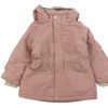 Kids Mini A Ture Winter Jackets | Mini A Ture Wood Rose Winter Jacket Velajanna