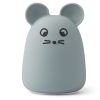 Accessories And Home Liewood | Liewood Mouse Blue Fog Night Light Winston