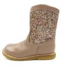 Baby Angulus Winter Boots | Angulus Make-Up Multi Glitter Winter Boot With Tex