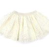 Baby Name It Skirts | Name It Buttercream Multicolor Glitter Skirt