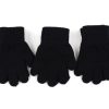 Kids Name It Gloves | Name It Nocturne Mix Acrylic Fingerless Gloves (3-Pack)