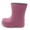 Baby Celavi Thermal Boots And Winter Rubber Boots | Celavi Mellow Mauve Thermal Boots