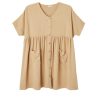 Baby Lil Atelier Dresses | Lil Atelier Iced Coffee Dress (Adult)