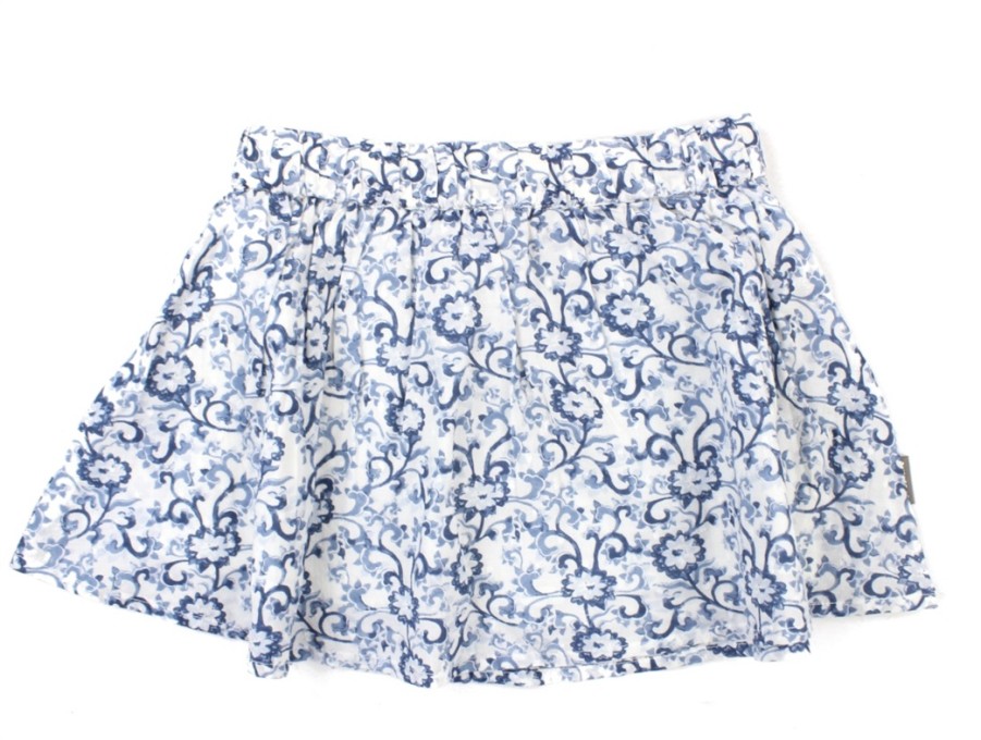 Kids Creamie Skirts | Creamie Skirt Bijou Blue