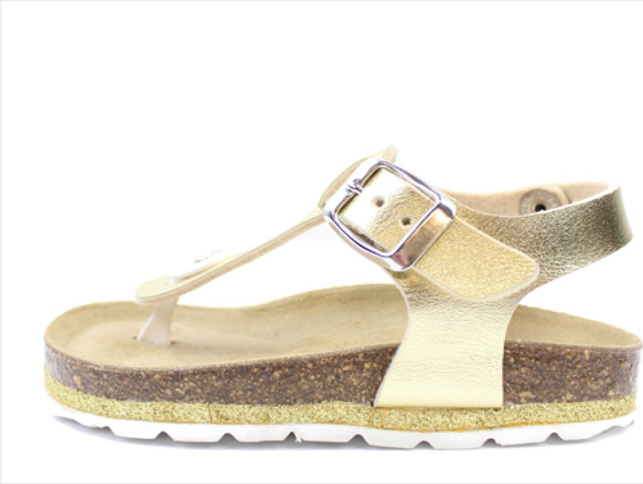 Tweens Petit by Sofie Schnoor Sandals | Petit By Sofie Schnoor Sandal Gold