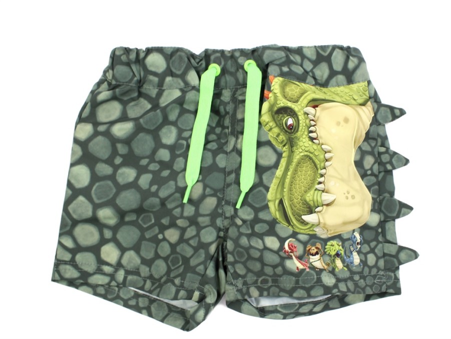 Baby Name It Swimwear | Name It Laurel Wreath Swim Shorts Gigantosaurus