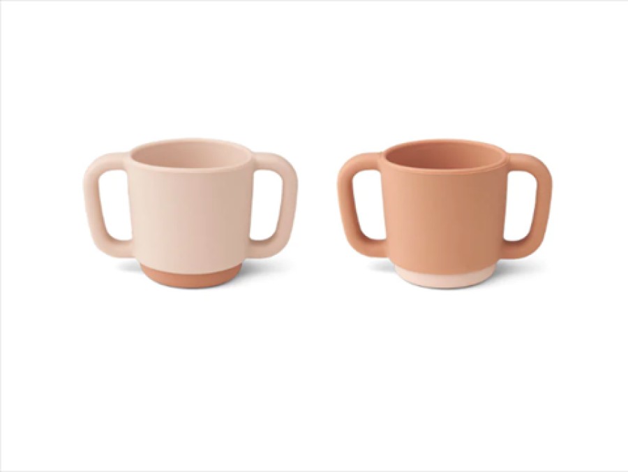 Accessories And Home Liewood | Liewood Cup Alicia Rose Mix (2-Pack)