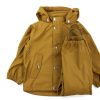 Kids Liewood Rainwear | Liewood Rainwear Serena Golden Caramel