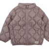 Baby MarMar Copenhagen Transition Jackets | Marmar Transitional Jacket Owe Plum