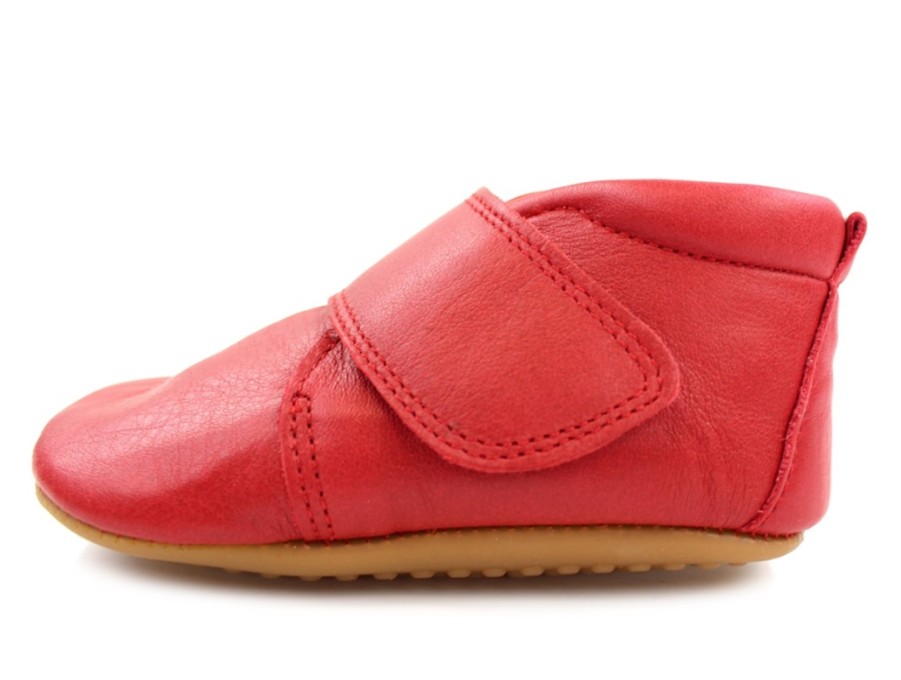 Baby Pom Pom Slippers | Pom Pom Slippers Red