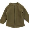 Kids Mikk line Transition Jackets | Mikk-Line Beech Cardigan/Jacket Merino Wool