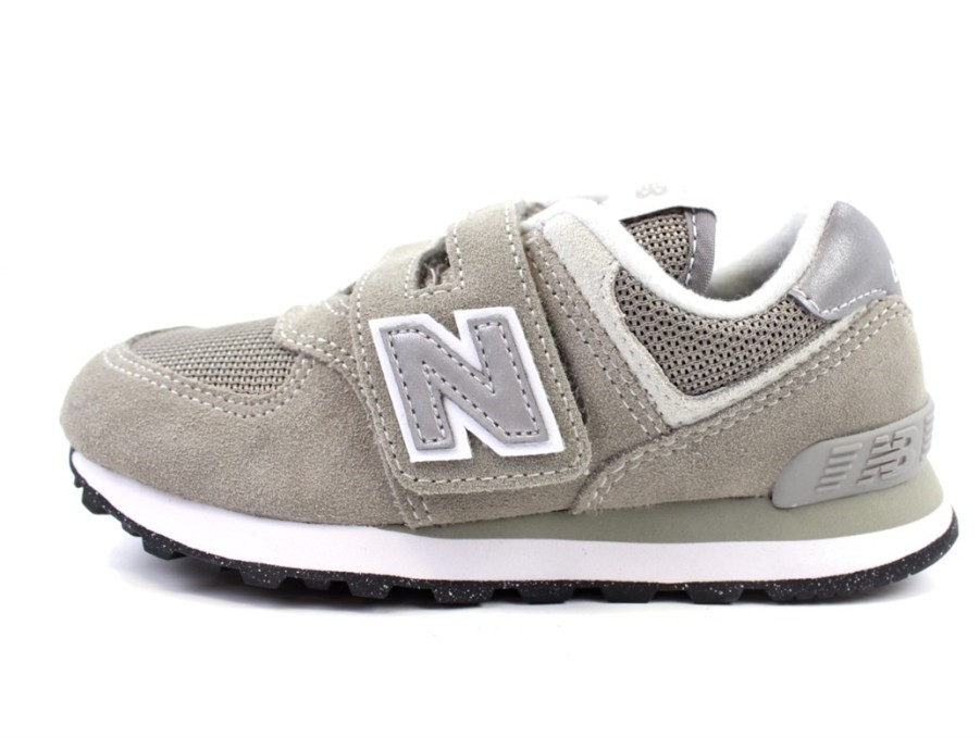 Kids New Balance Shoes And Sneakers | New Balance Sneaker Grey/White