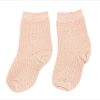 Kids Petit by Sofie Schnoor Socks | Petit By Sofie Schnoor Socks Cameo Rose Glitter