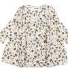 Baby Name It Dresses | Name It Peyote Melange Nature Print Dress