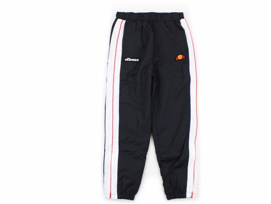 Tweens Ellesse Pants And Leggings | Ellesse Track Mortgage Orvicta Black