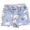 Baby Name It Shorts | Name It Dusty Blue Shorts Air Balloons