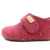 Baby Living Kitzbühel Slippers | Living Kitzbuhel Slippers Antico Rosso