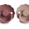 Accessories And Home FRIGG | Frigg Sut Daisy Rose Gold Willow (2-Pack)