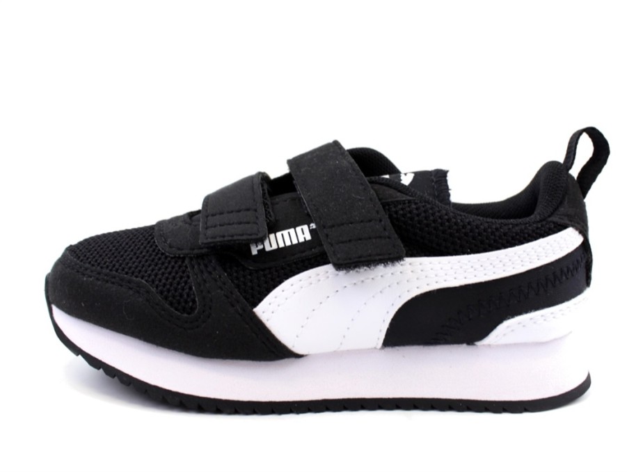 Tweens Puma Shoes And Sneakers | Puma Sneakers R78 Puma Black