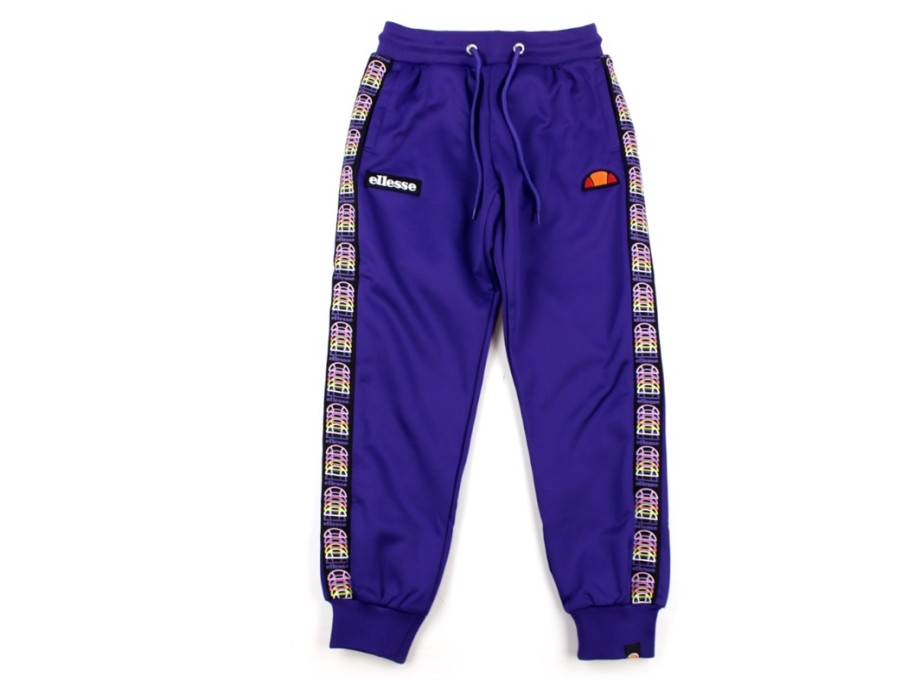 Tweens Ellesse Pants And Leggings | Ellesse Pants Gianni Purple