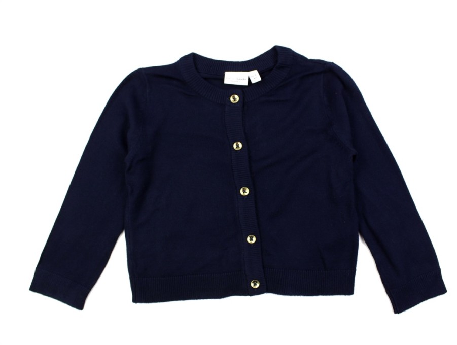 Baby Name It Cardigans | Name It Dark Sapphire Cardigan