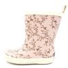 Baby Celavi Rubber Boots | Celavi Peach Whip Rubber Boot Flowers