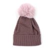 Baby MP Hats | Mp Mauve Shadows Beanie Oslo