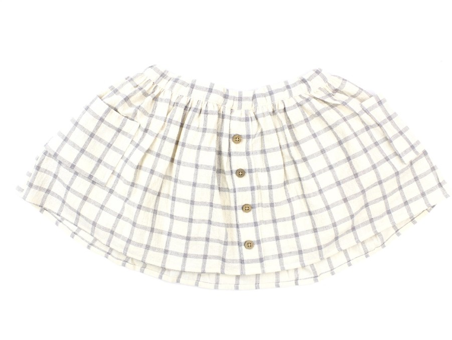 Baby Lil Atelier Skirts | Lil Atelier Turtledove Skirt