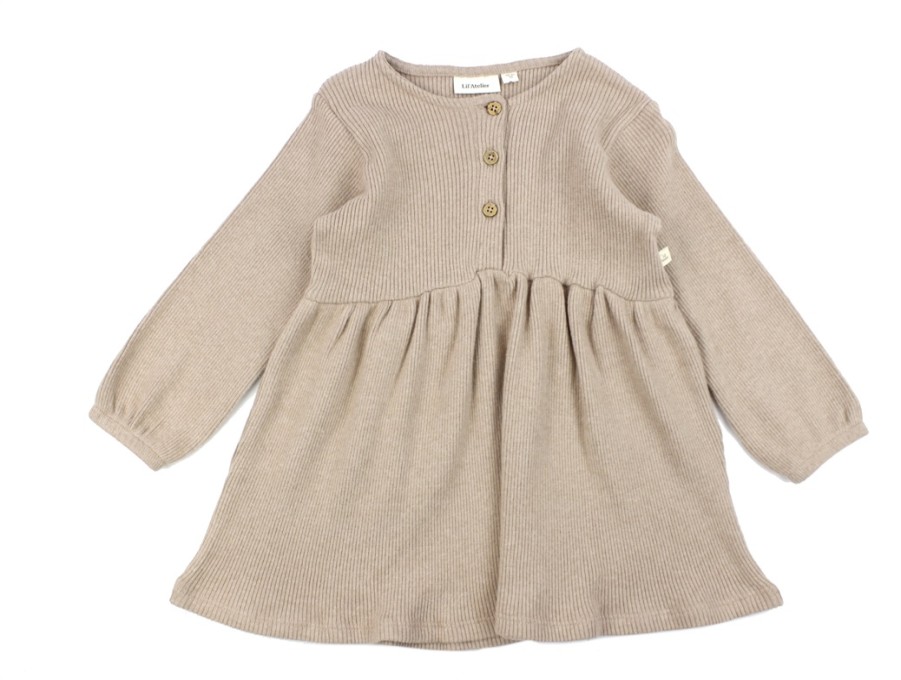 Baby Lil Atelier Dresses | Lil Atelier Nougat Dress