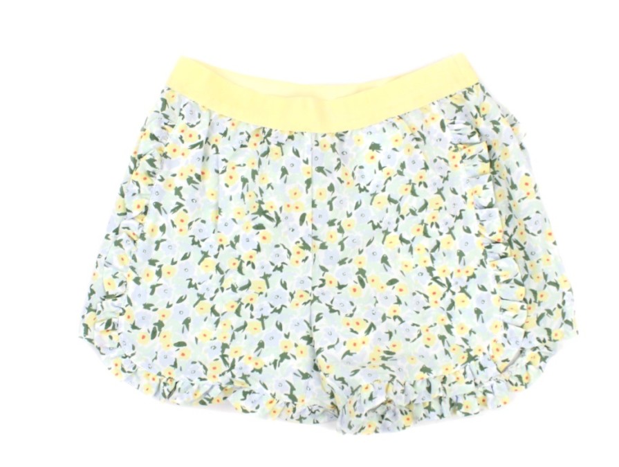 Kids Name It Shorts | Name It Shorts Glacier Blomster