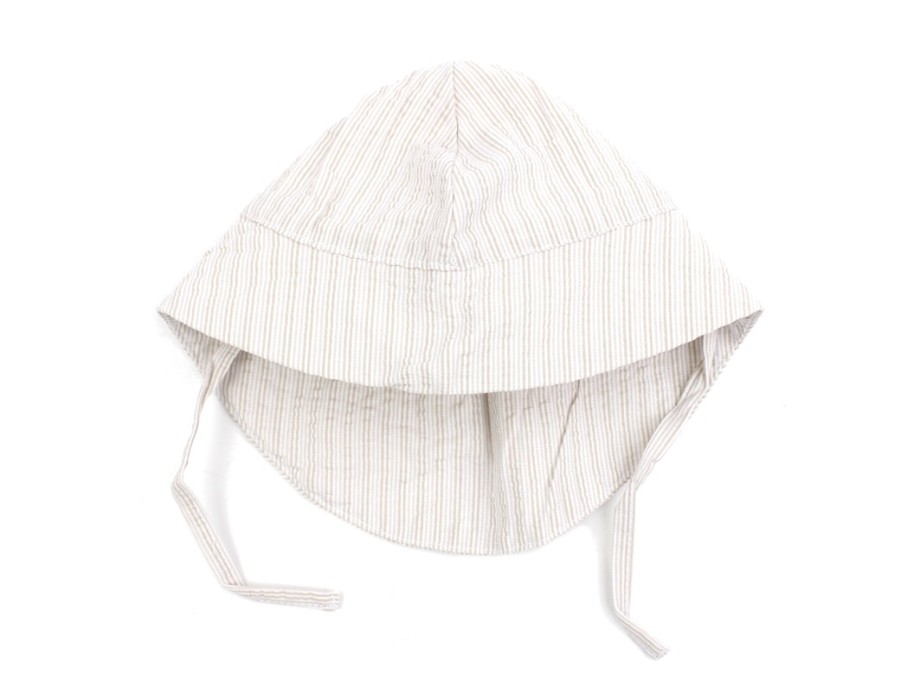 Accessories And Home Name It | Name It Humus Sun Hat Stripes