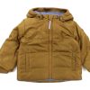 Baby Noa Noa Miniature Winter Jackets | Noa Noa Miniature Winter Jacket Julius Golden Brown