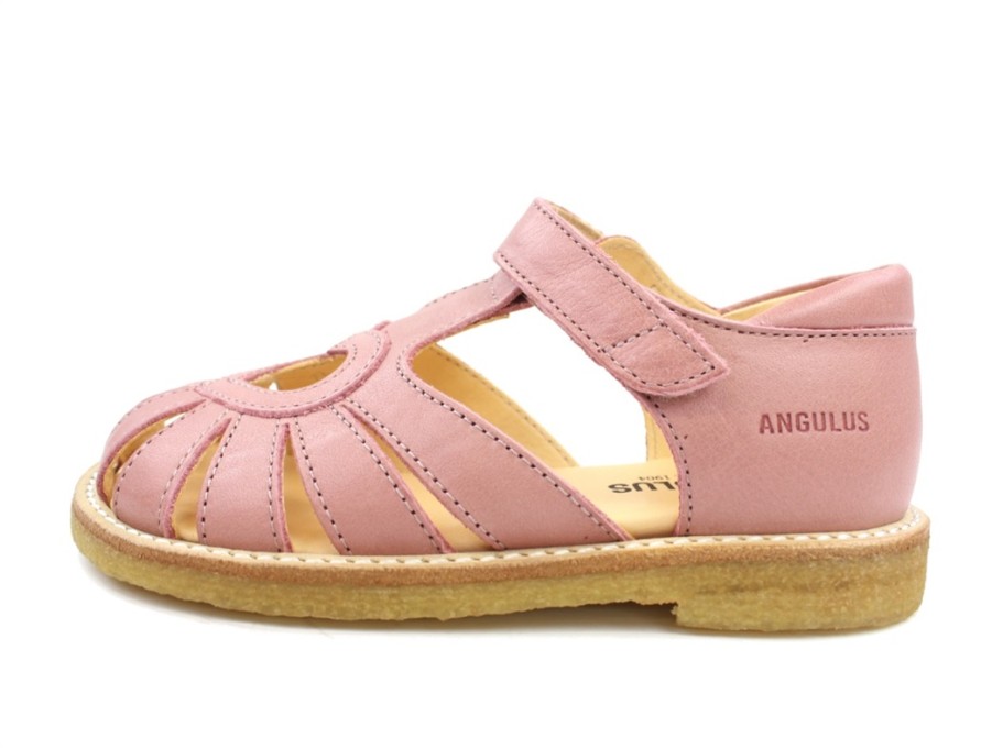 Baby Angulus Sandals | Angulus Sandal Make-Up With Heart