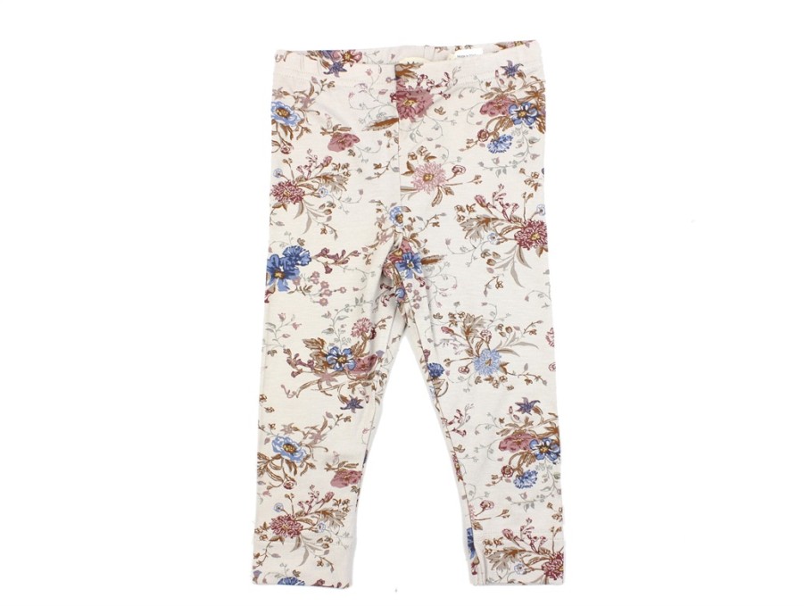 Kids MarMar Copenhagen Pants And Leggings | Marmar Flower Garden Luna Leggings