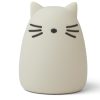 Accessories And Home Liewood | Liewood Cat/Sandy Night Light Winston