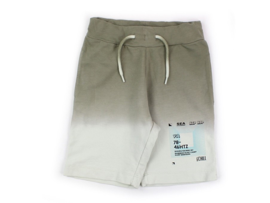 Kids Name It Shorts | Name It Shorts Sweat Forest Fog