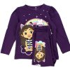 Kids Name It Underwear And Sleepwear | Name It Plum Purple Gabby'S Dollhouse Pajamas