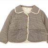 Baby Lil Atelier Cardigans | Lil Atelier Rocky Road Jacket