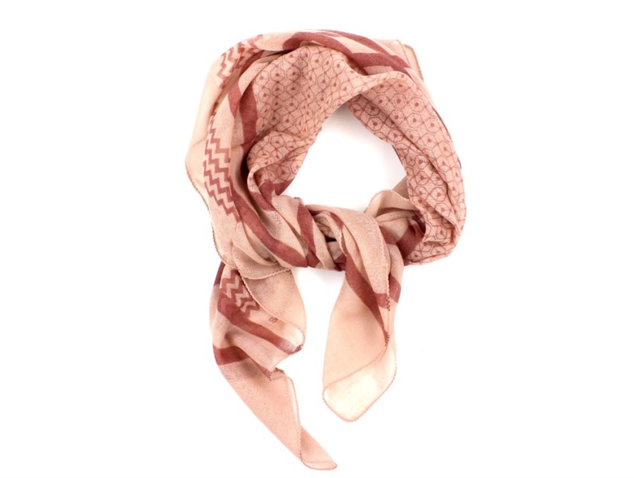 Tweens Petit by Sofie Schnoor Hats And Scarves | Petit By Sofie Schnoor Scarf Light Rose