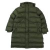 Tweens Mads Nørgaard Winter Jackets | Mads Norgaard Winter Jacket Jolina Forest Night Puffer