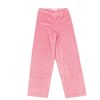 Kids Name It Pants And Leggings | Name It Confetti Velvet Trousers