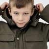 Kids Mads Nørgaard Winter Jackets | Mads Norgaard Tarmac Winter Jacket Jakuni