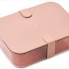 Accessories And Home Liewood | Liewood Carin Tuscany Rose Dusty Raspberry Lunchbox