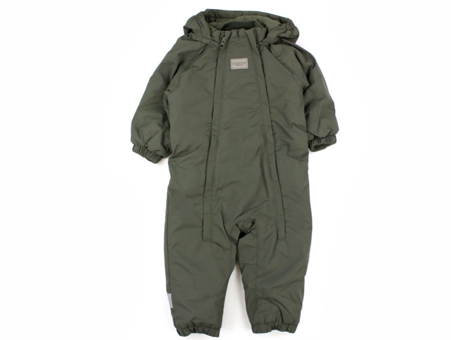 Baby MarMar Copenhagen Coveralls | Marmar Oriel Snowsuit Hunter