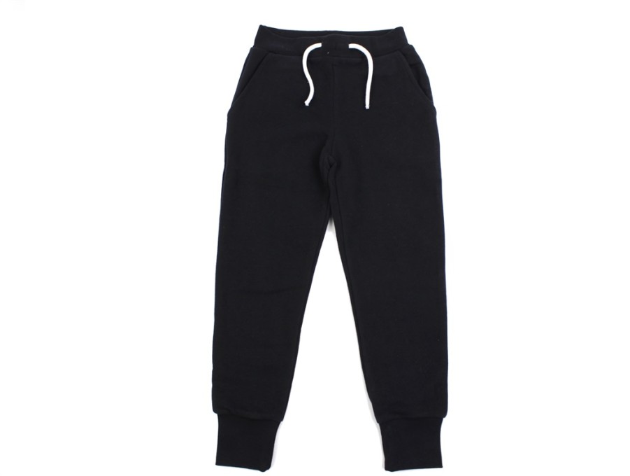 Tweens Name It Pants And Leggings | Name It Black Sweatpants