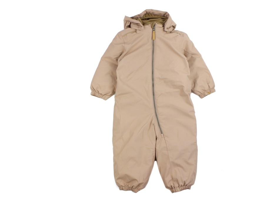 Baby Lil Atelier Coveralls | Lil Atelier Roebuck Snowsuit