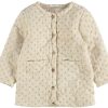 Baby Lil Atelier Cardigans | Lil Atelier Fog Jacket Print