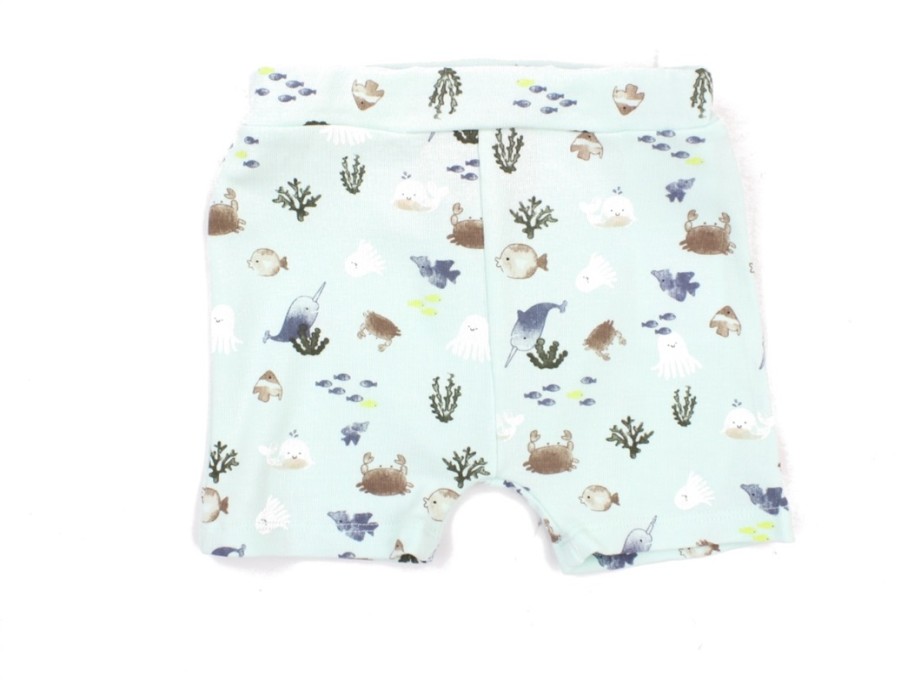 Baby Name It Shorts | Name It Shorts Glacier Print