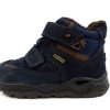 Baby Primigi Winter Boots | Primigi Navy Petrolio Vinterstovle Med Gore-Tex