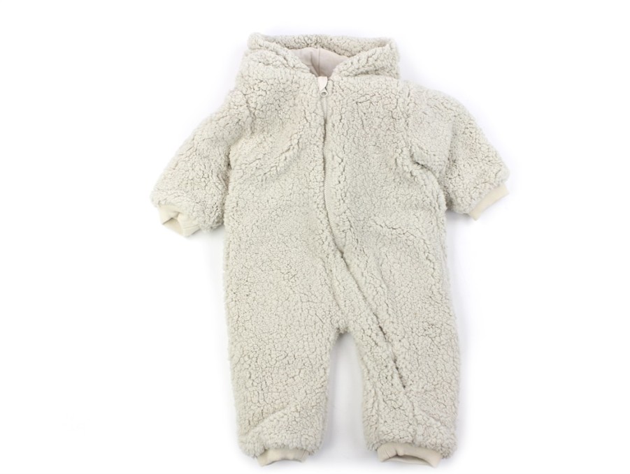 Baby Name It Coveralls | Name It Moonbeam Teddy Snowsuit